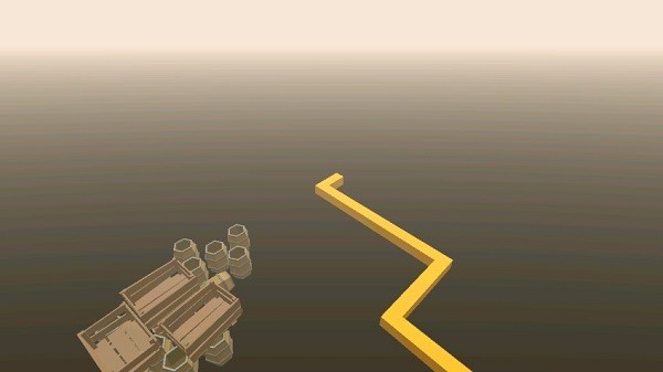 跳舞的线鬼畜版