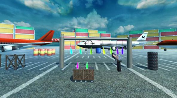 瓶子射击学院3D 瓶子射击学院3D