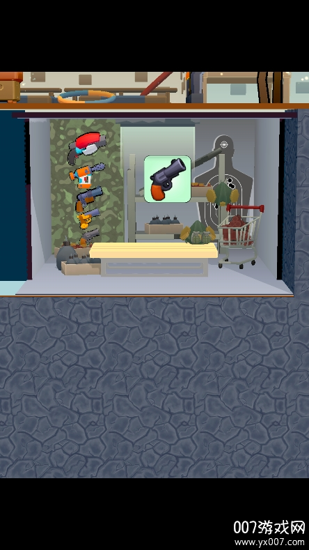 放置越狱 放置越狱