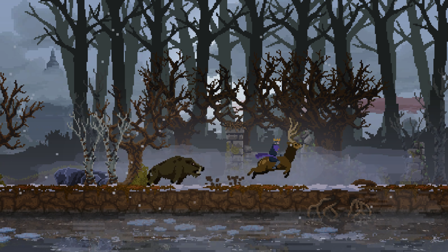 王国双冠(Kingdom Two Crowns)全解锁版下载