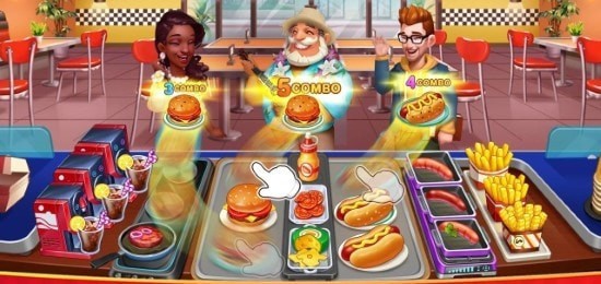 Cooking Hot(烹饪狂人)