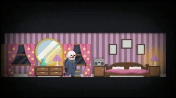 快乐山庄小丑游戏最新版(Rusty Lake Hotel) 快乐山庄小丑游戏最新版(Rusty Lake Hotel)