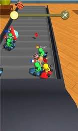 Treadmill Kart(跑步机卡丁车)