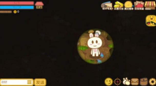 兔宝世界原始手游下载