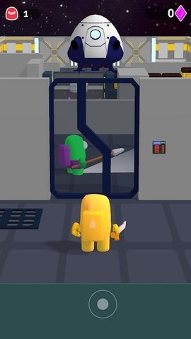 Imposter Attack(冒名顶替者太空刺杀)