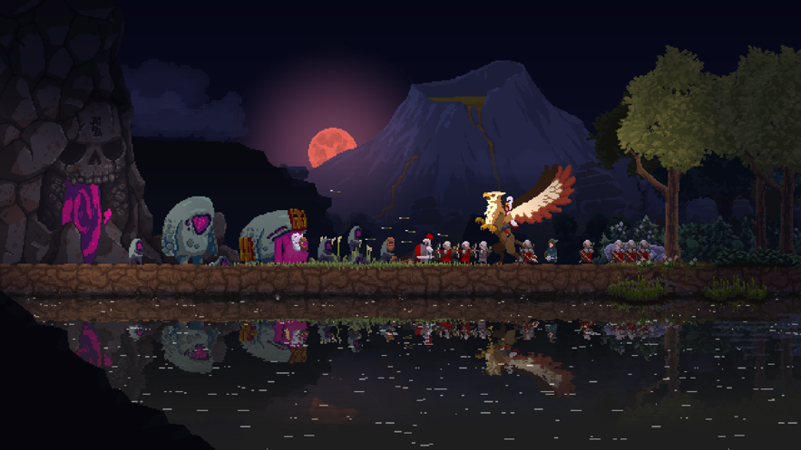 王国双冠(Kingdom Two Crowns)全解锁版下载