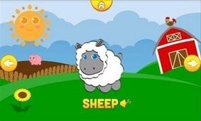 FunnyAnimalsForBabies(可爱动物单词)