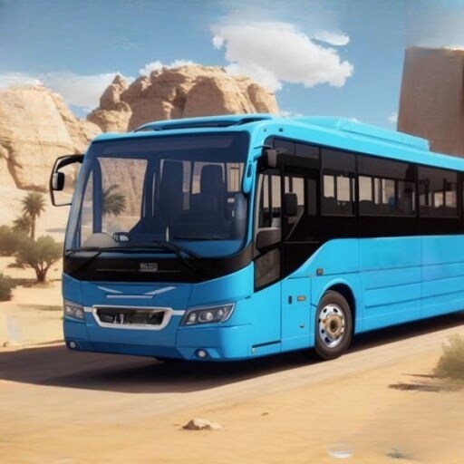 超级模拟路况驾驶