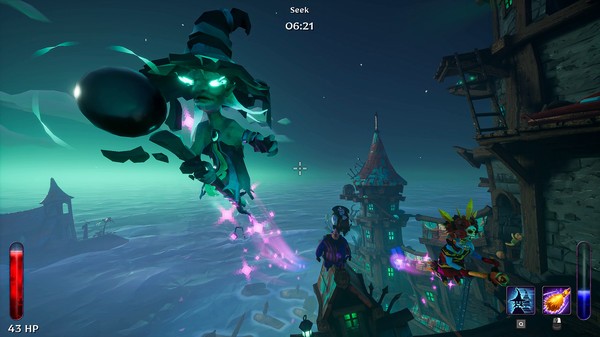 女巫来了躲猫猫手机版