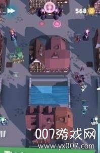 Various Creeps(史诗般的士兵战斗)