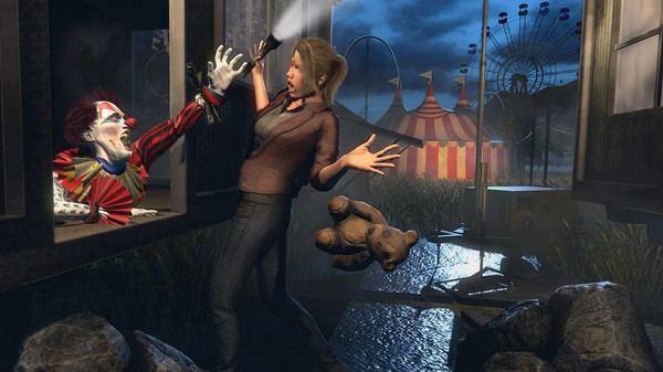 恐怖小丑 恐怖小丑