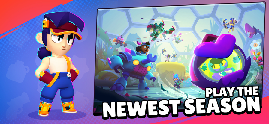 荒野乱斗国际服官方正版下载