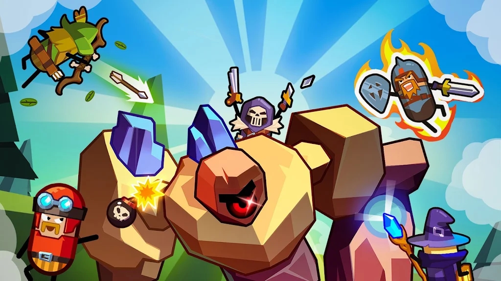 英雄制造工厂官方正版下载 英雄制造工厂官方正版下载