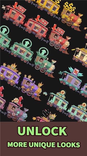 蒸气火车大亨(Steam Train Tycoon)