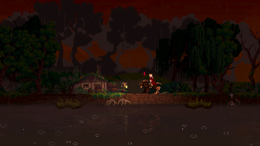 王国双冠(Kingdom Two Crowns)全解锁版下载