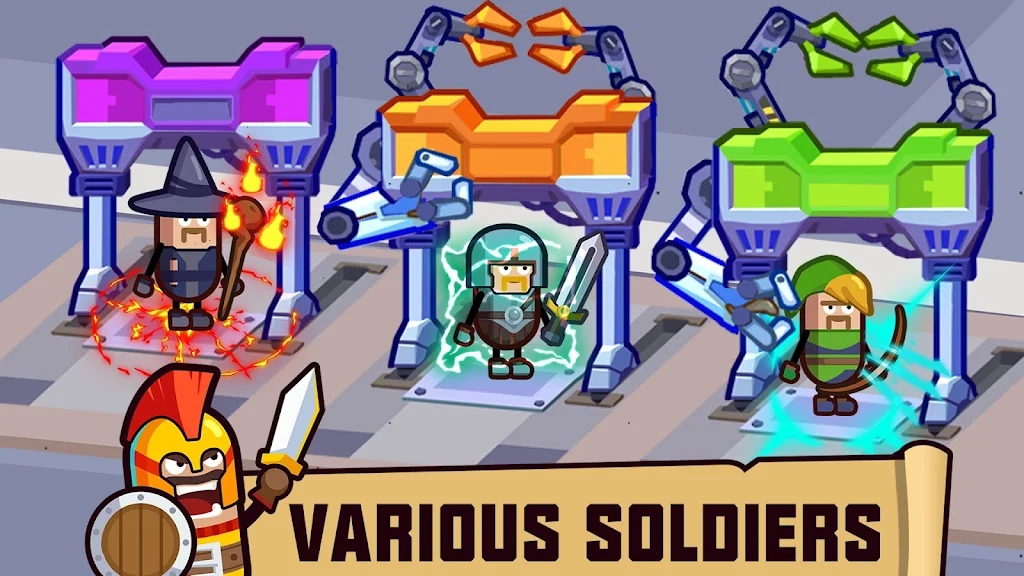 英雄制造工厂官方正版下载