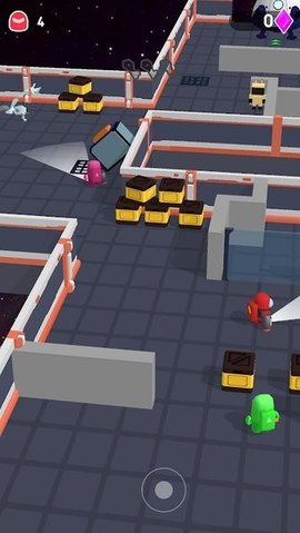 Imposter Attack(冒名顶替者太空刺杀) Imposter Attack(冒名顶替者太空刺杀)