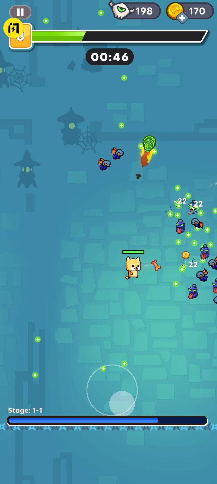 萌狗特攻队手游 萌狗特攻队手游