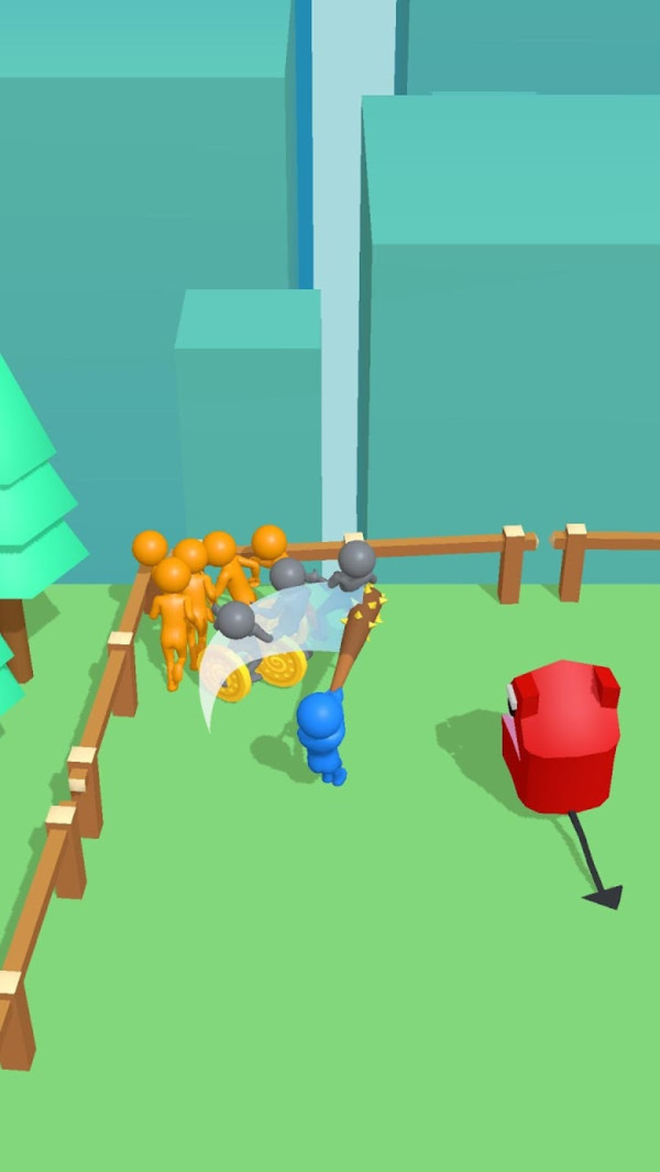 吃我狼牙棒 吃我狼牙棒