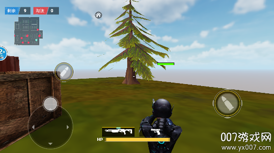 冰河禁区精英手游 冰河禁区精英手游