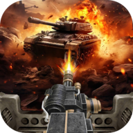 海滩防线战争手游下载(Beach Defense)