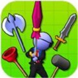 Draw Weapon 3D(绘制武器3D)