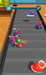 Treadmill Kart(跑步机卡丁车)