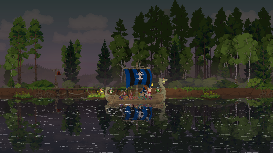 王国双冠(Kingdom Two Crowns)全解锁版下载