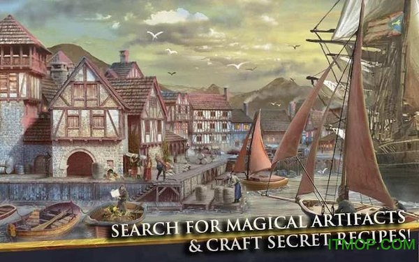 魔剑士卡牌魔潮中文版