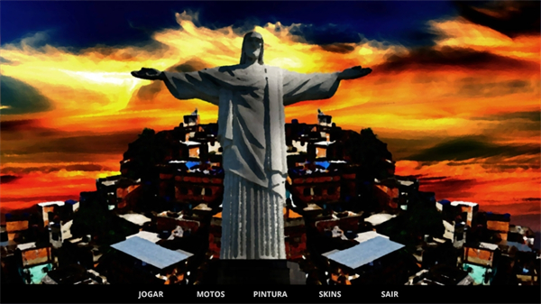 巴西摩托车特技 巴西摩托车特技