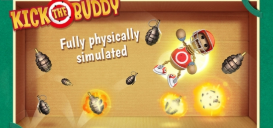 狂扁木偶人重制版