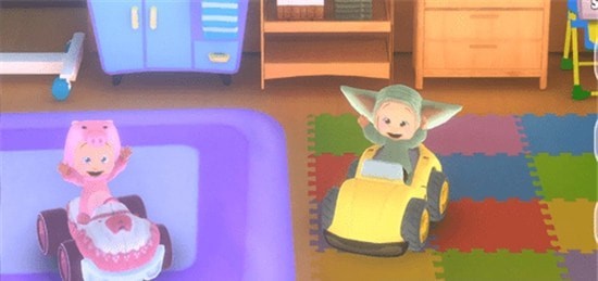 婴儿托儿所模拟器 婴儿托儿所模拟器