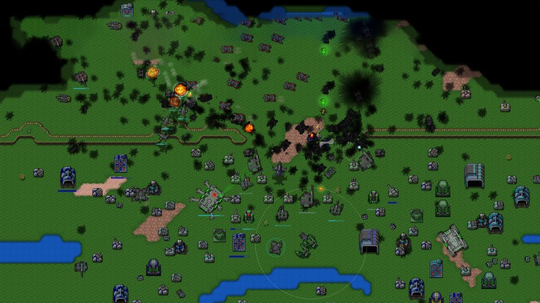 核战争模拟器3D游戏