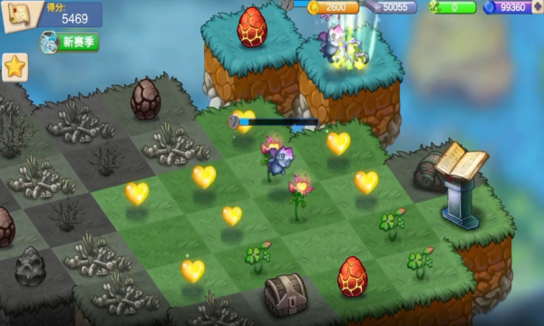 我家花园有条龙