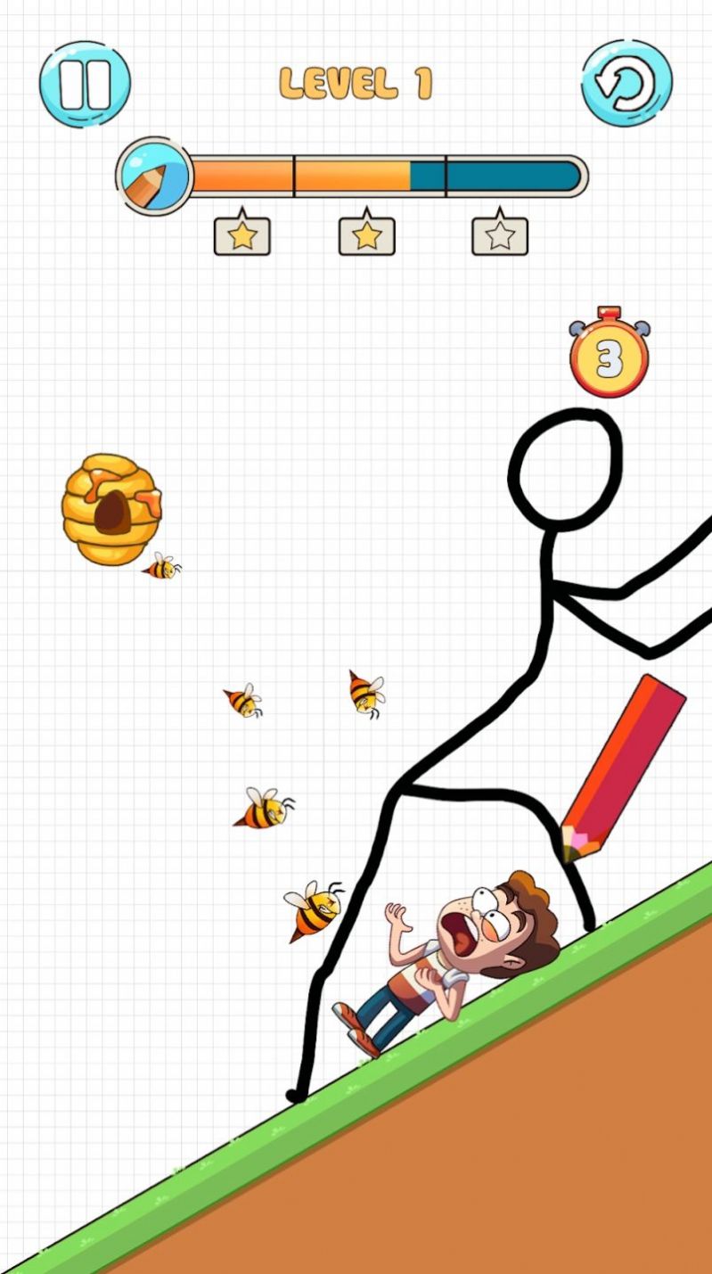 救救他吧游戏最新版(SaveHim)