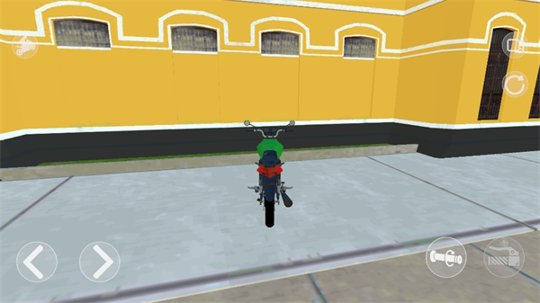 巴西摩托车特技