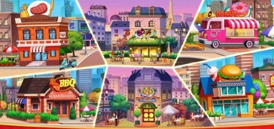 Cooking Hot(烹饪狂人)