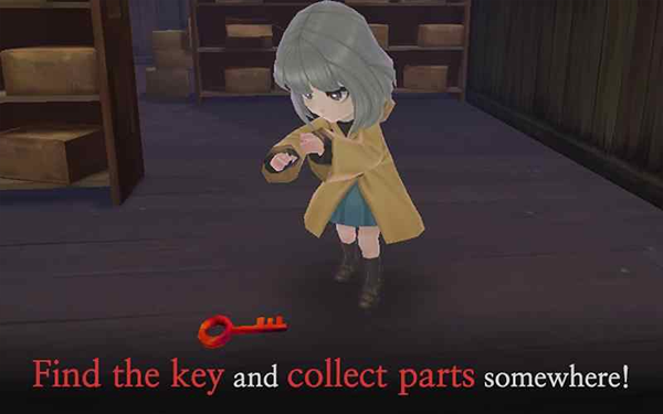 奶奶的房子手游版(GrannyHouse)