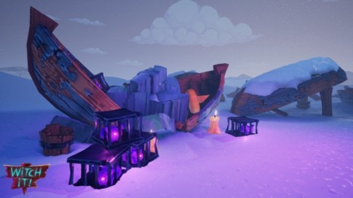 女巫来了躲猫猫手机版