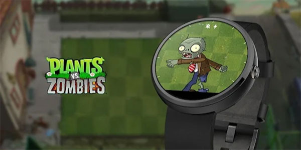 植物大战僵尸手表版app下载最新版(PvZ Watchface)