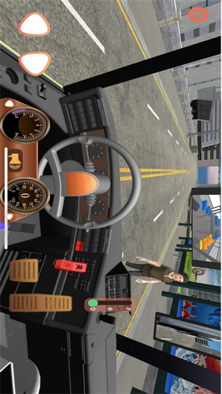 超级模拟路况驾驶