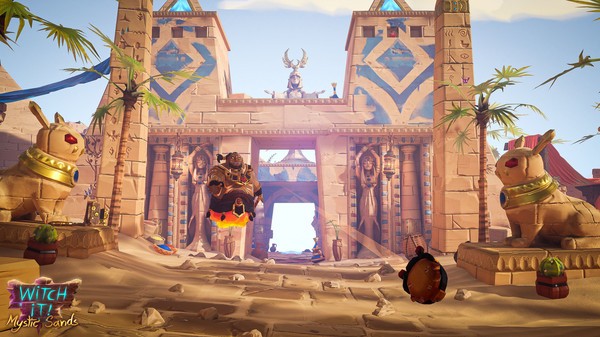 女巫来了躲猫猫手机版