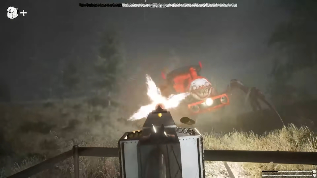 查尔斯小火车2d版手游 查尔斯小火车2d版手游