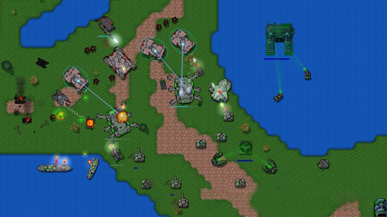 核战争模拟器3D游戏