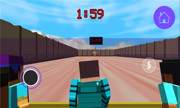 方块跳跳大作战