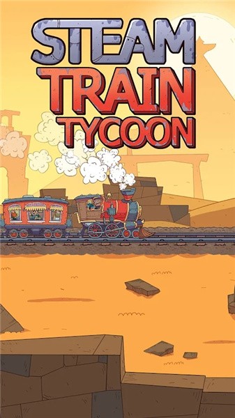 蒸气火车大亨(Steam Train Tycoon)