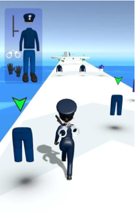 Emergency Runner(紧急出警)