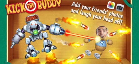 狂扁木偶人重制版