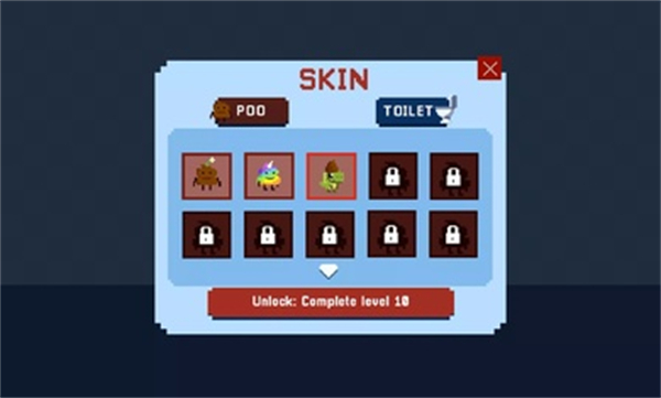 厕所巨魔大便来袭手游下载