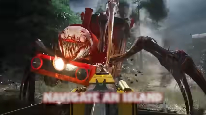 查尔斯小火车2d版手游